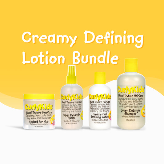 Creamy Defining Lotion Bundle