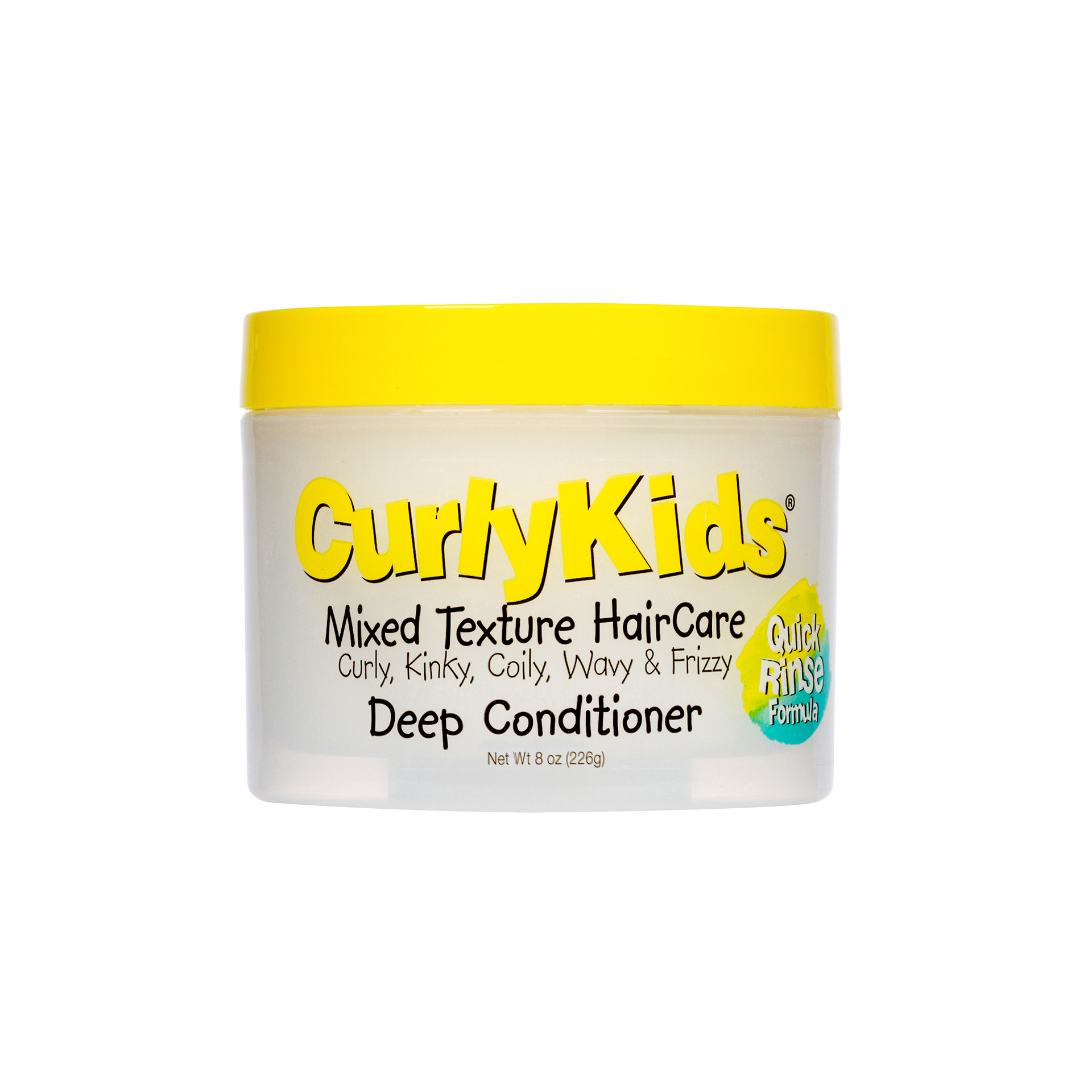 Deep Conditioner – CurlyKids Hair Care