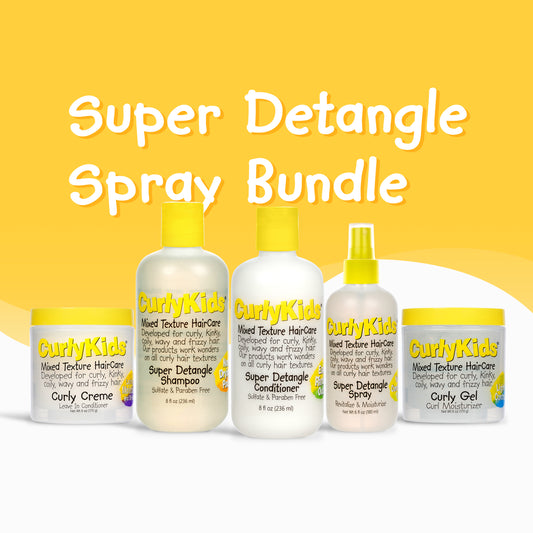 Super Detangle Spray Bundle