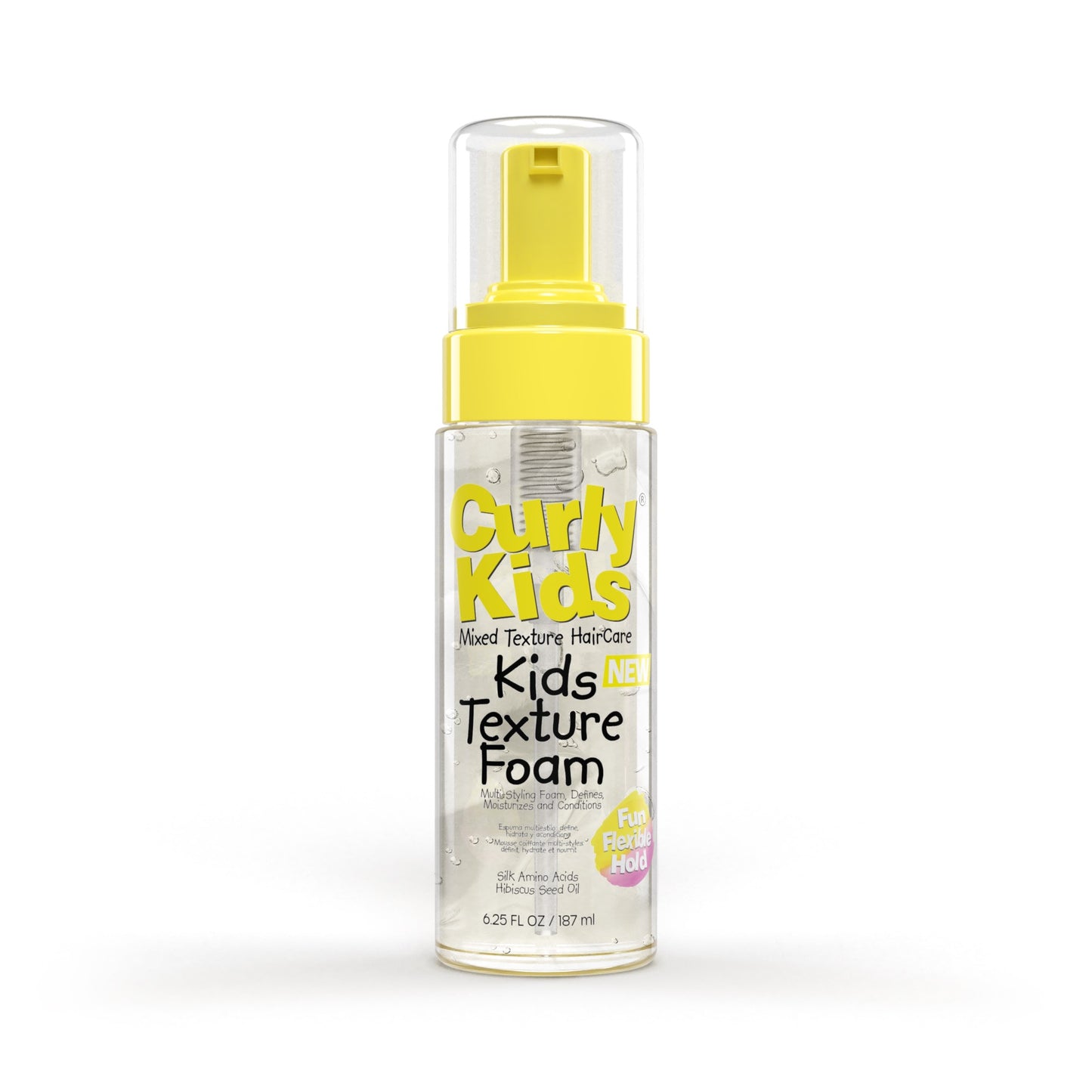Curly Kids - Kids Texture Foam