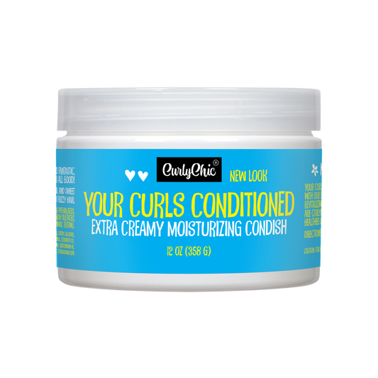 CurlyChic Your Curls Conditioned