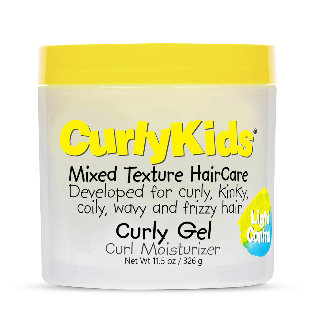 CurlyKids Mixed Hair Hair Care CurlyKids Hair Care