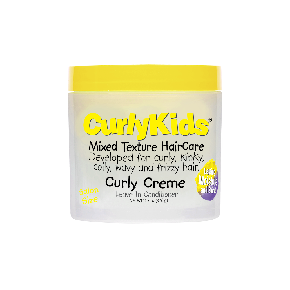 Curly Creme Conditioner (Family Size) - CurlyKids
