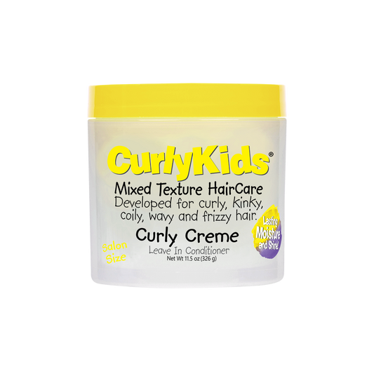 Curly Creme Conditioner (Family Size) - CurlyKids