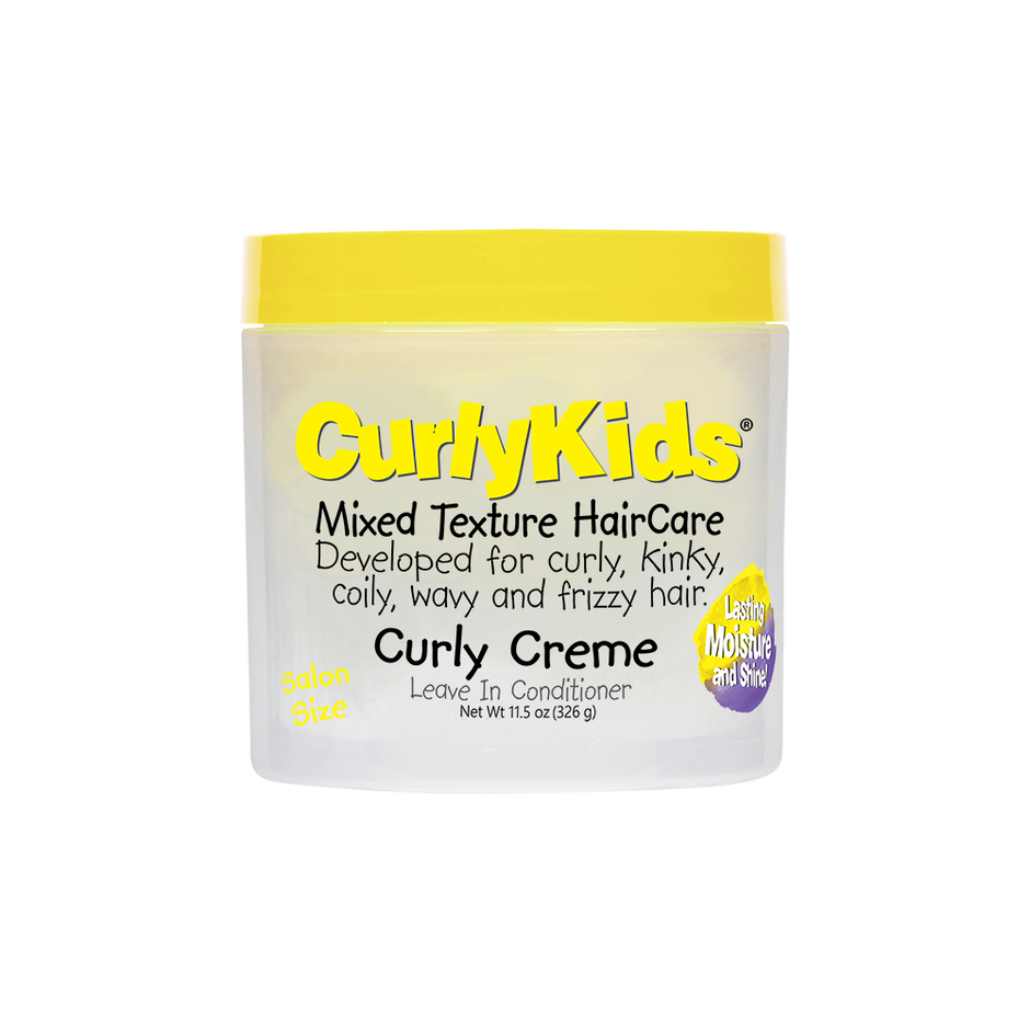 CurlyKids Mixed Hair Hair Care CurlyKids Hair Care