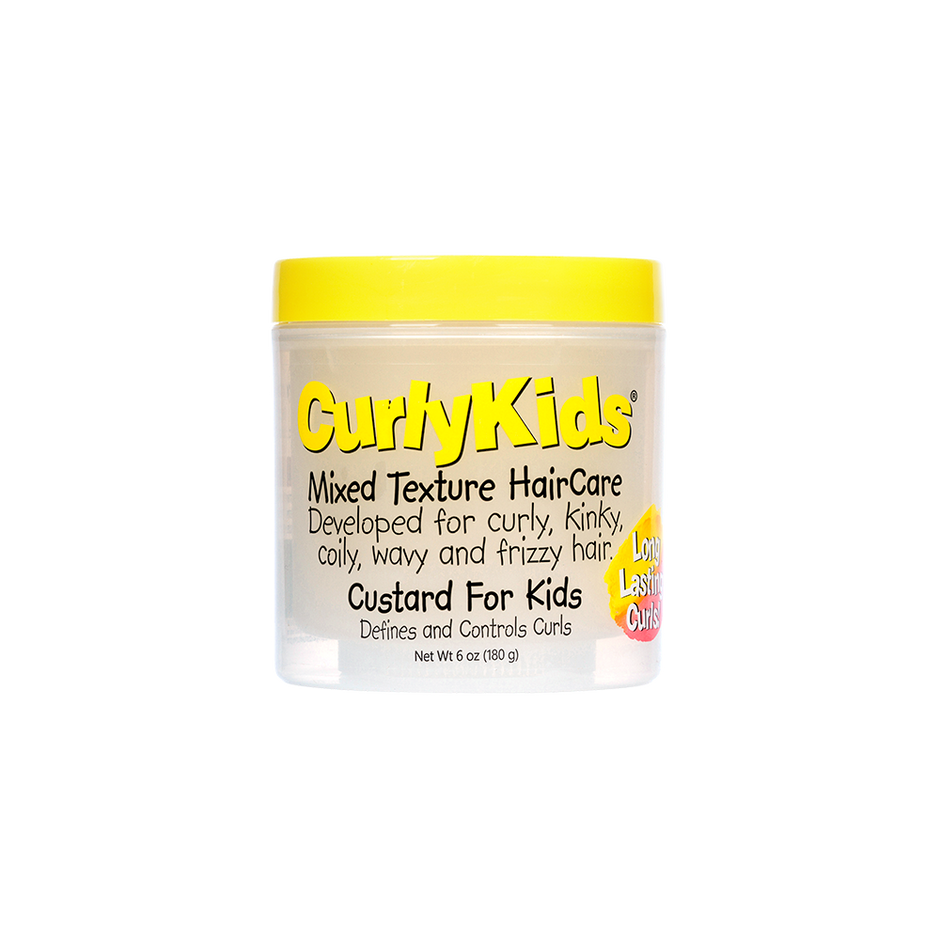 CurlyKids Mixed Hair Hair Care CurlyKids Hair Care