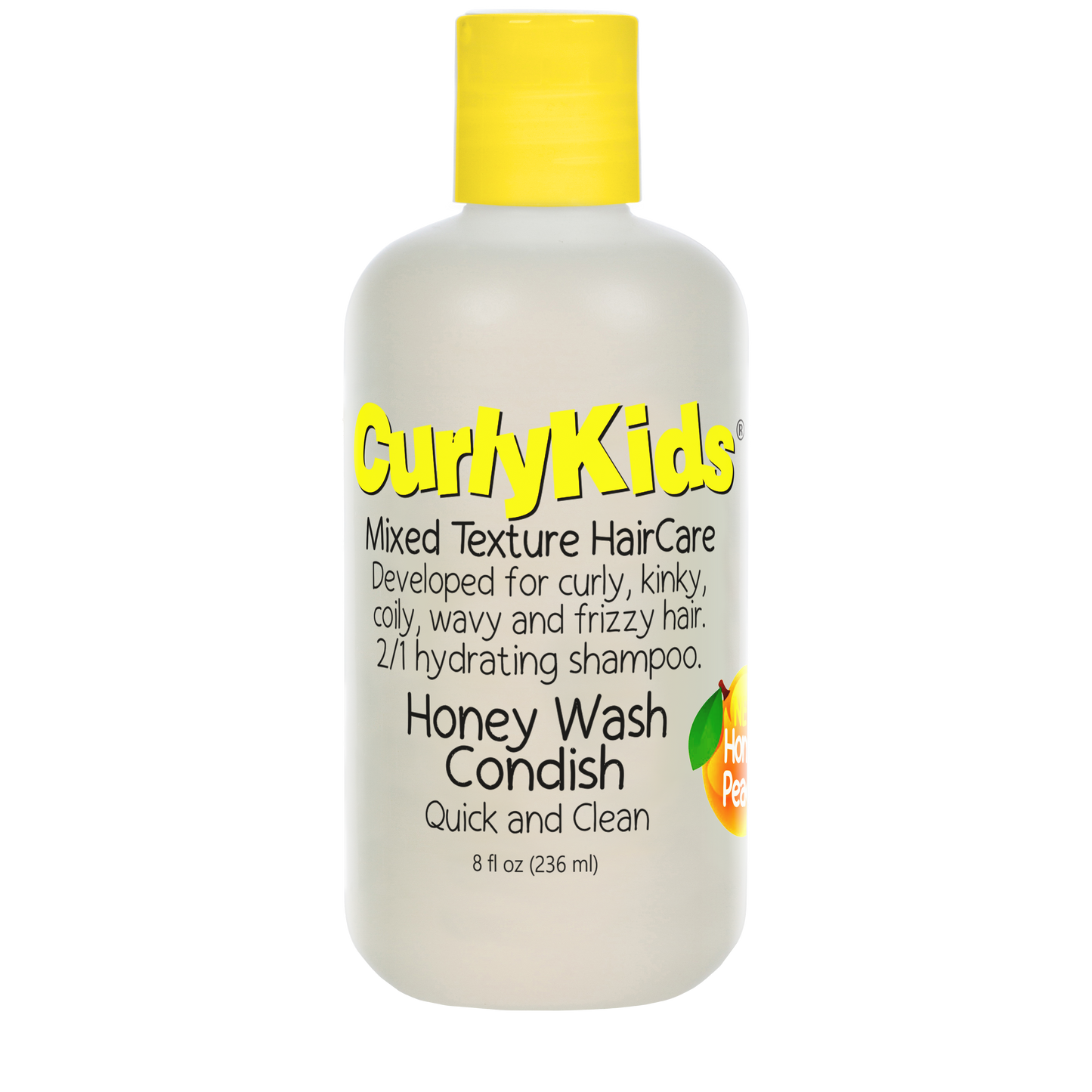 Honey Wash Condish